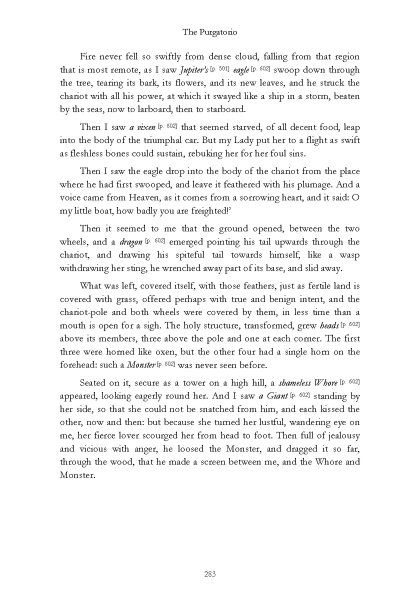 Dante: The Divine Comedy - Page 279